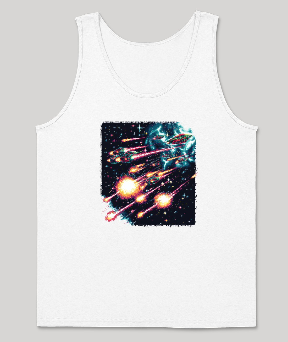 Cosmic Clash