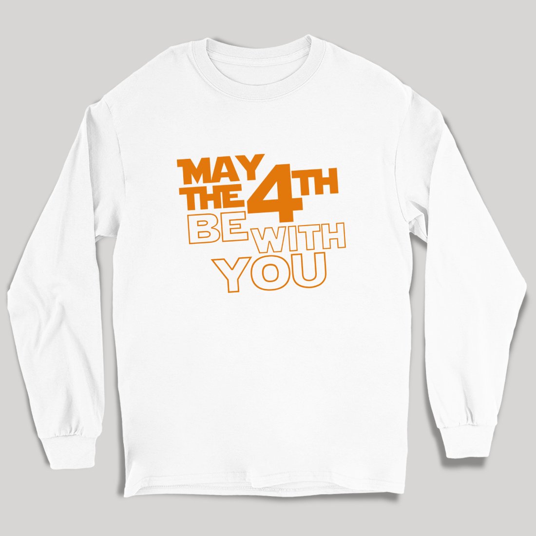 May The 4th Be With You