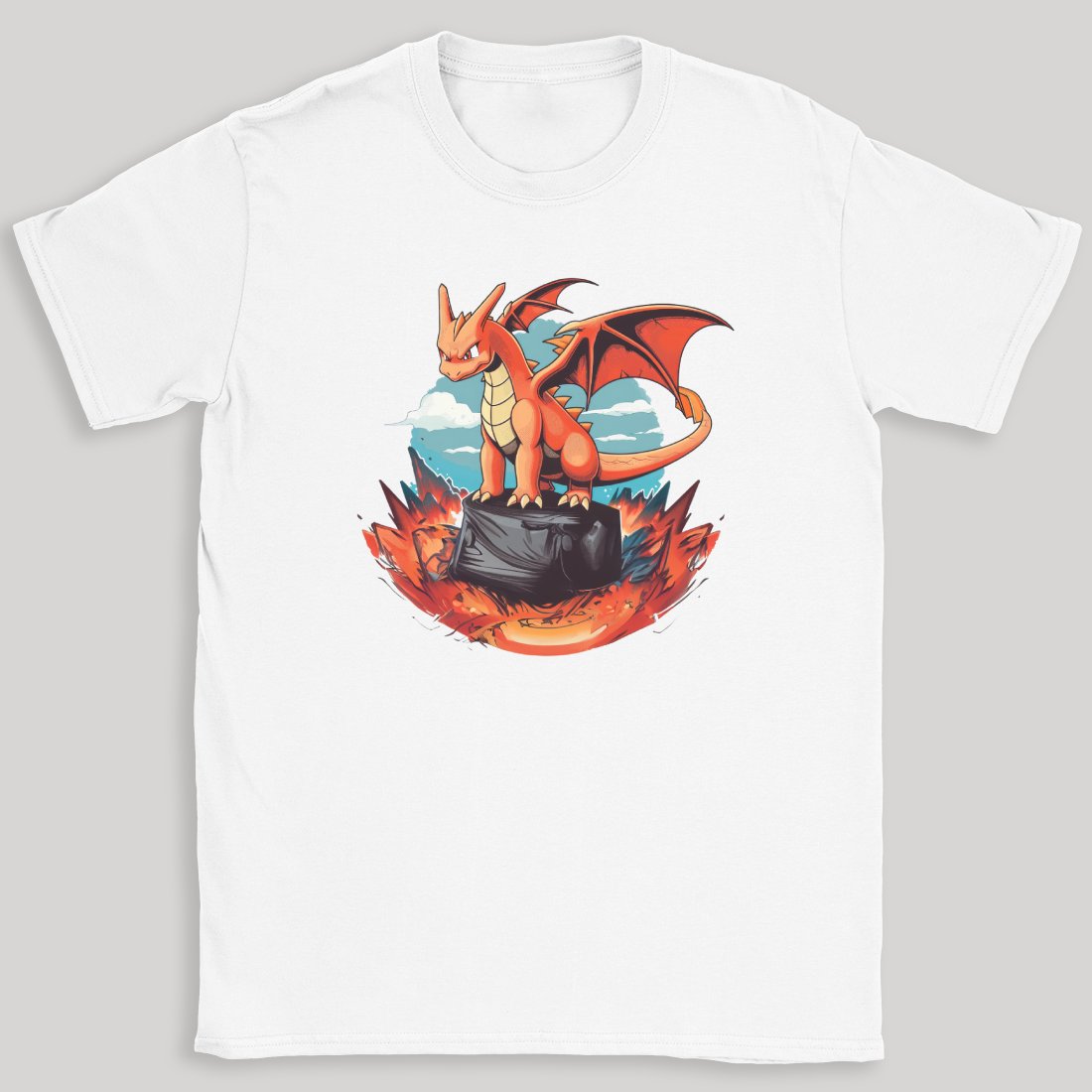 Flame Winged