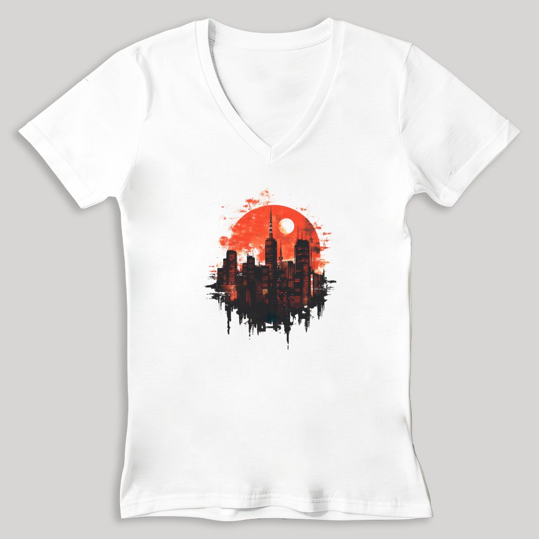 Urban Sunset