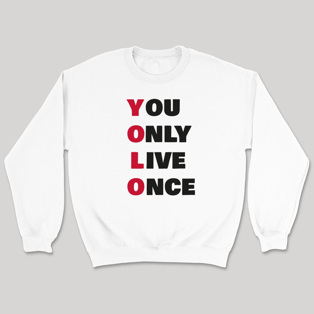 YOLO Vibes