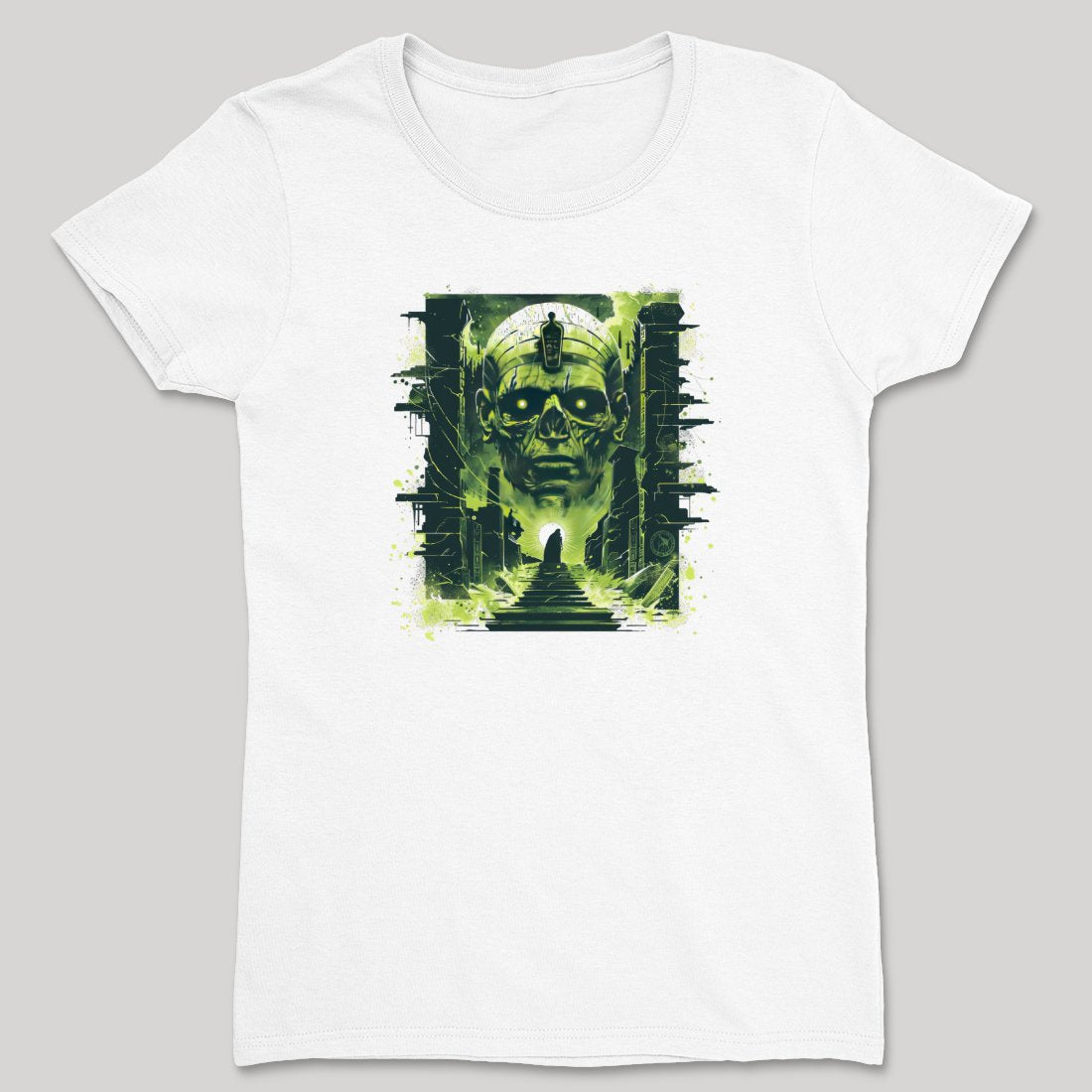 Rise of the Mummy