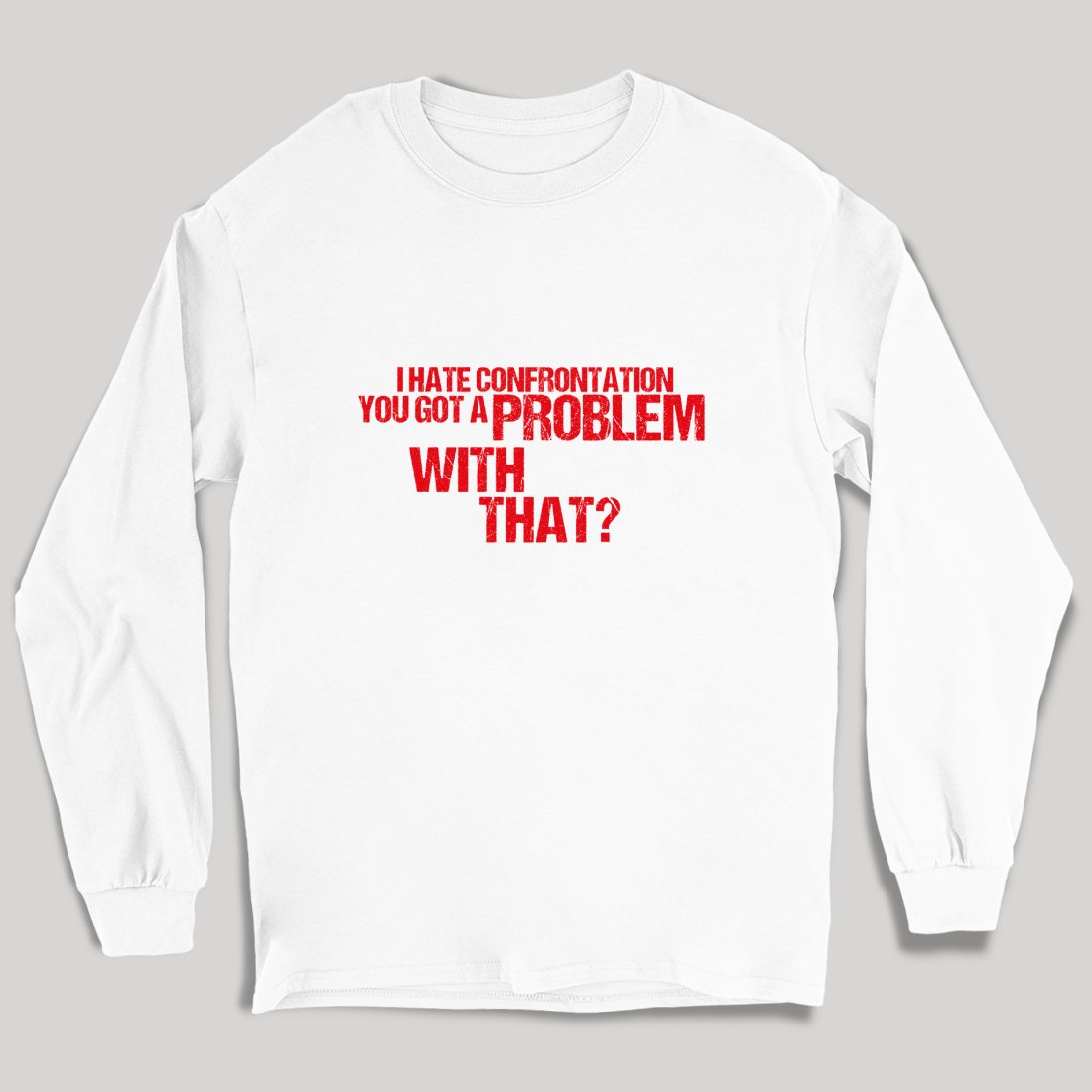 Problem? Not Here