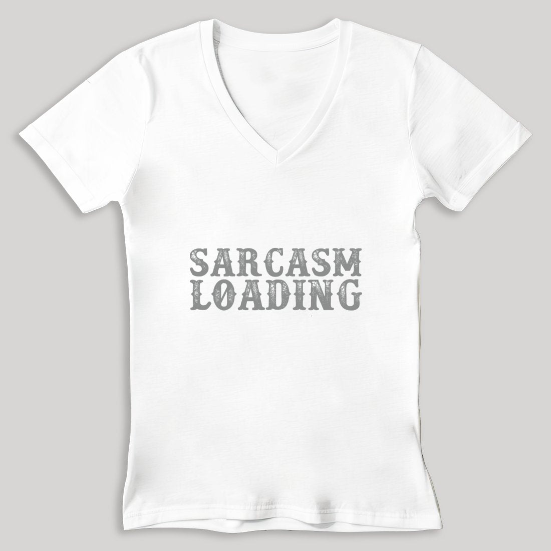 Sarcasm Loading