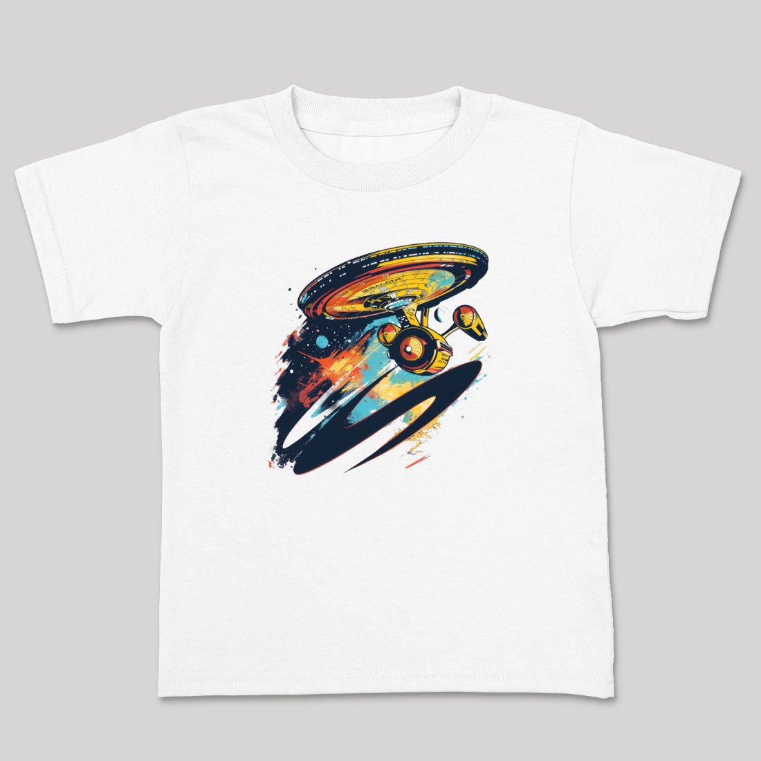 Boldly Go