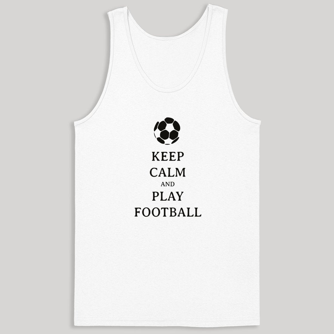 Keep Calm And Play Football