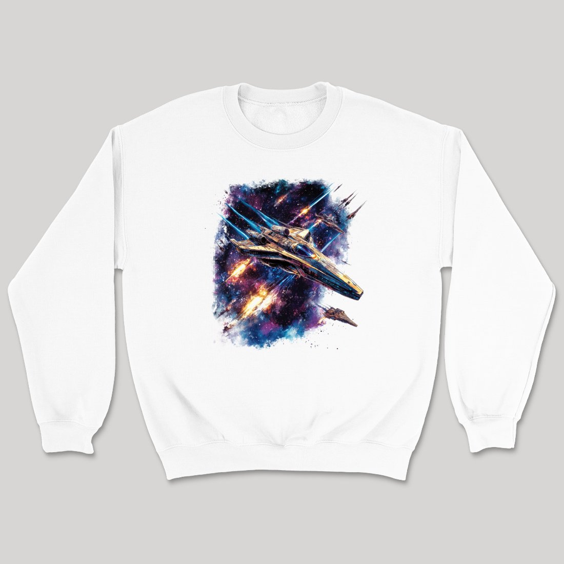 Battle for the Cosmos