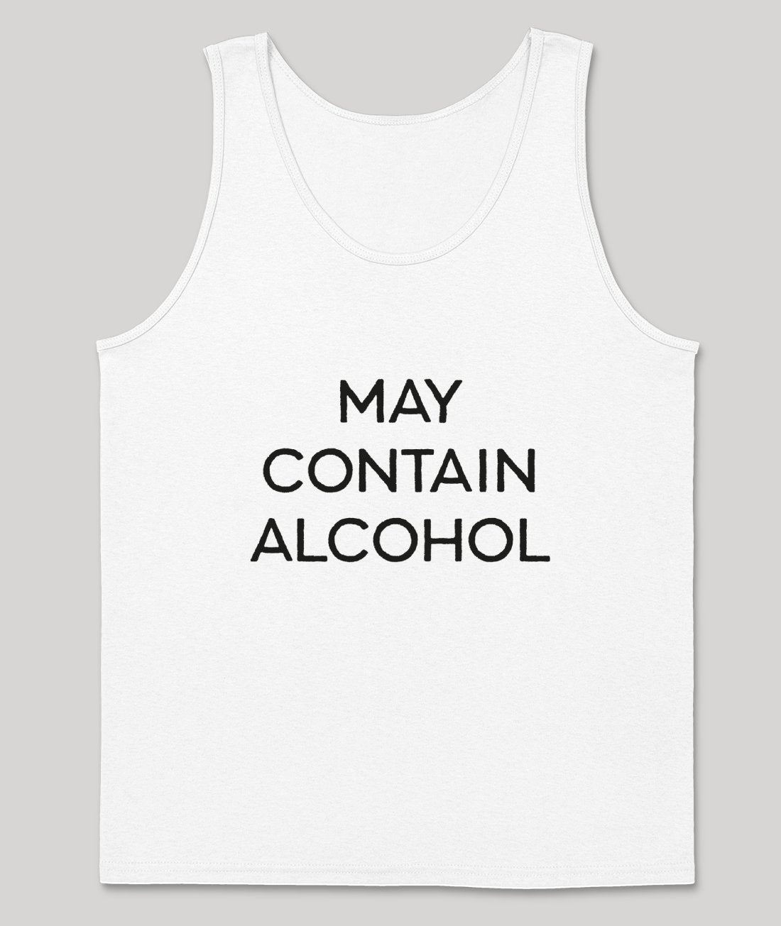 May Contain Alcohol