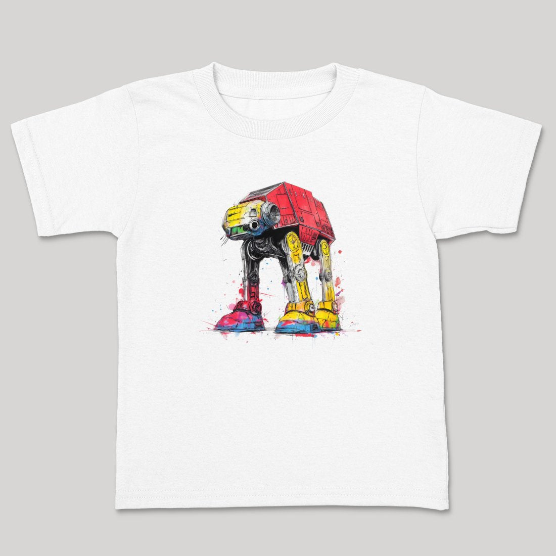 Colorful Walker