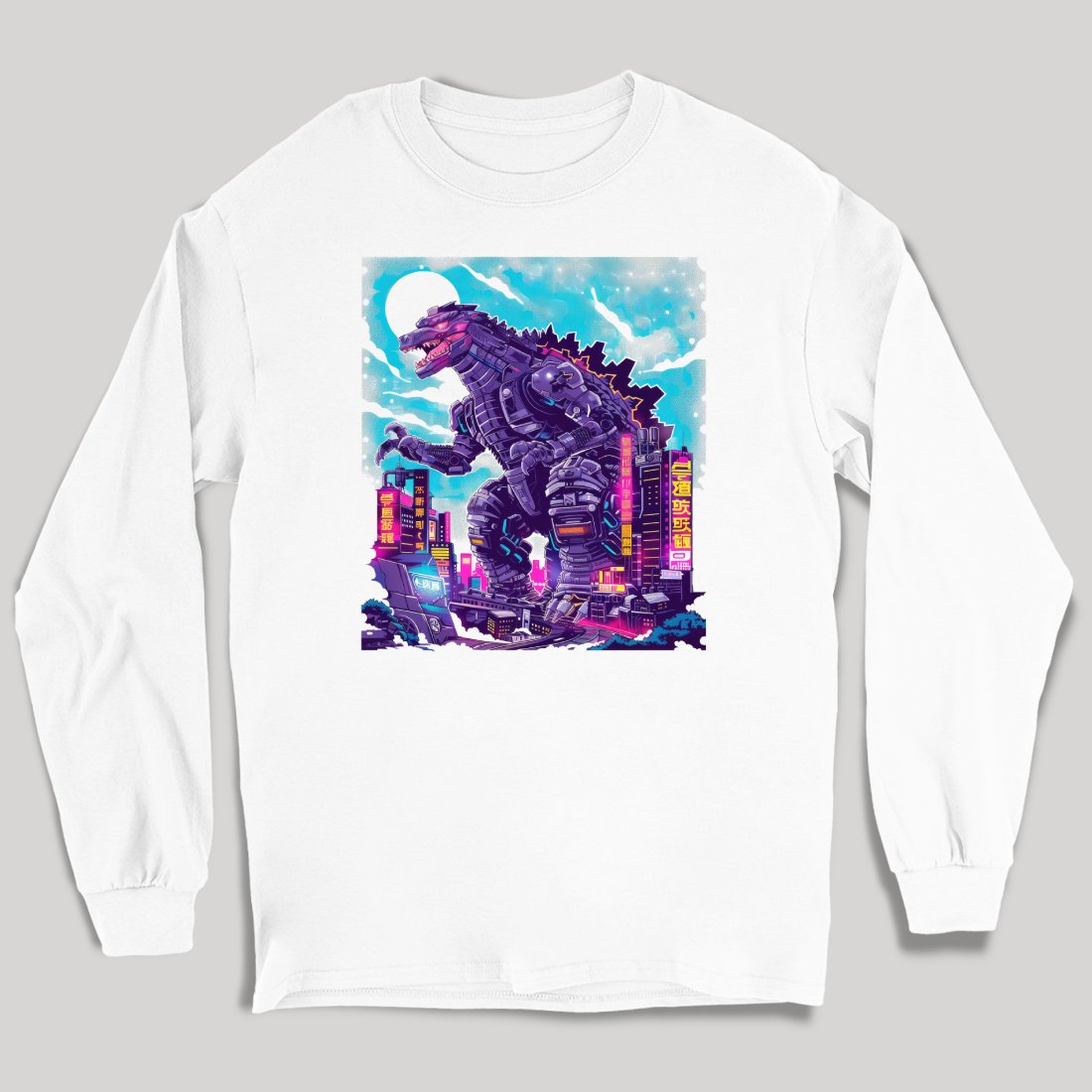 Mecha Monster