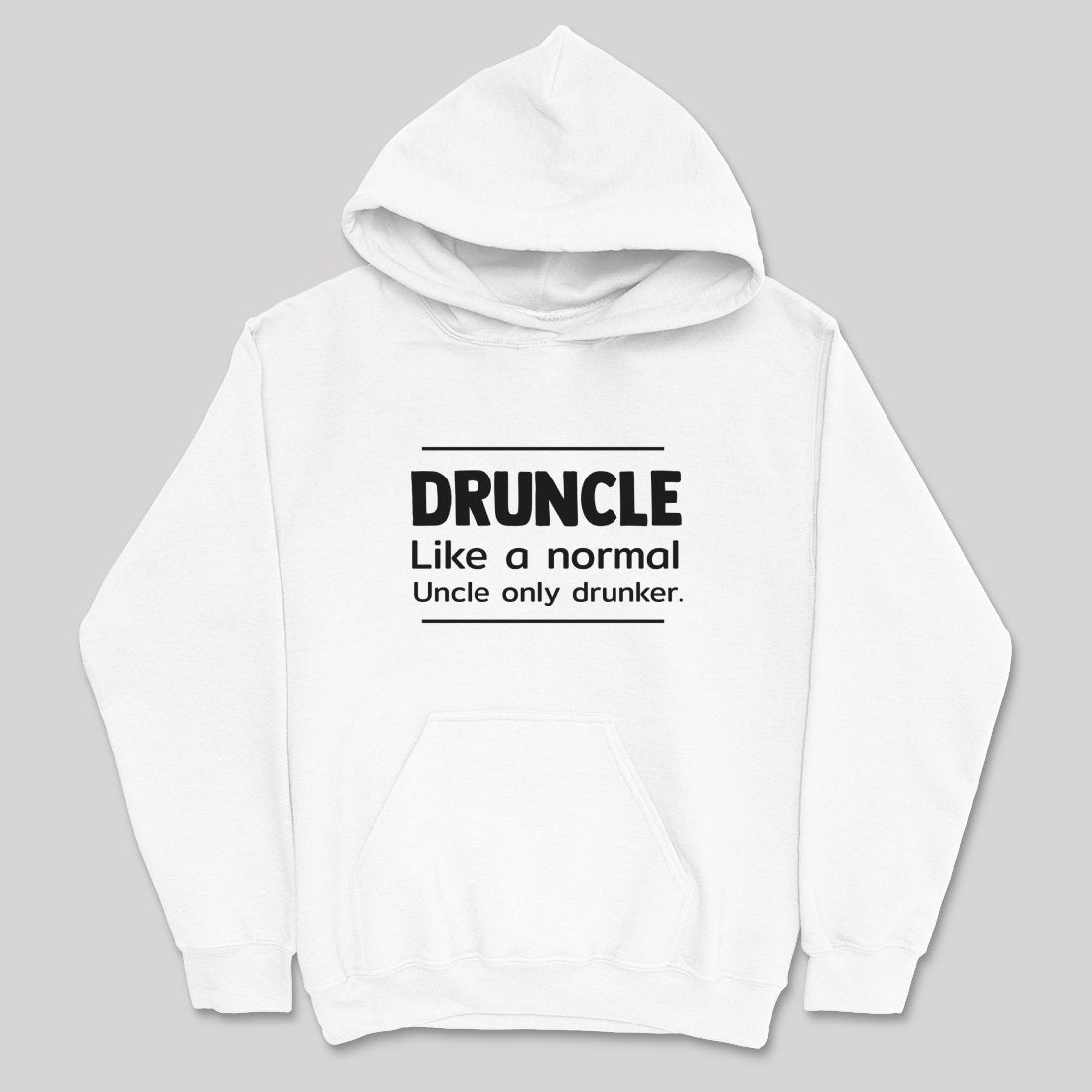 Uncle Extraordinaire