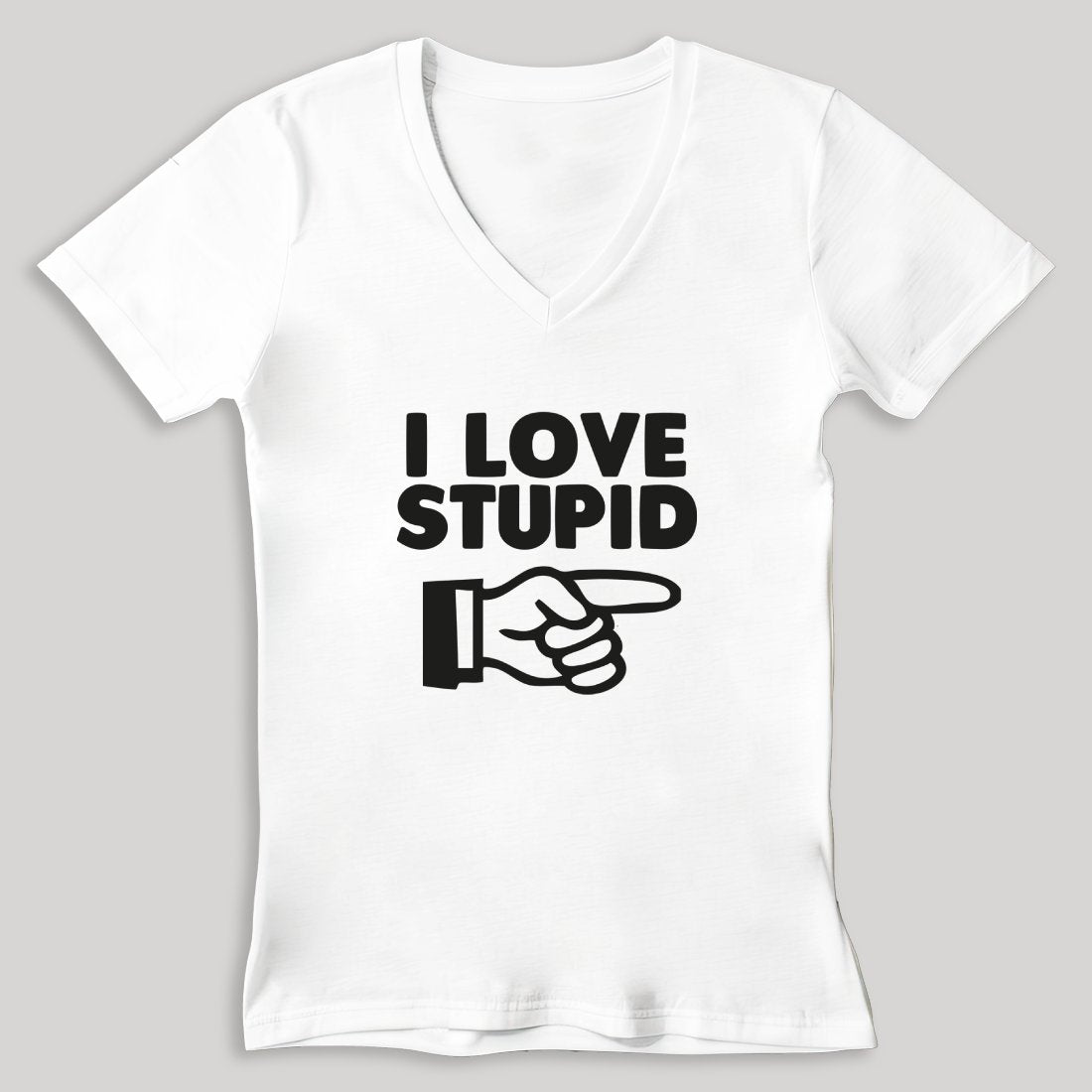 I Love Stupid