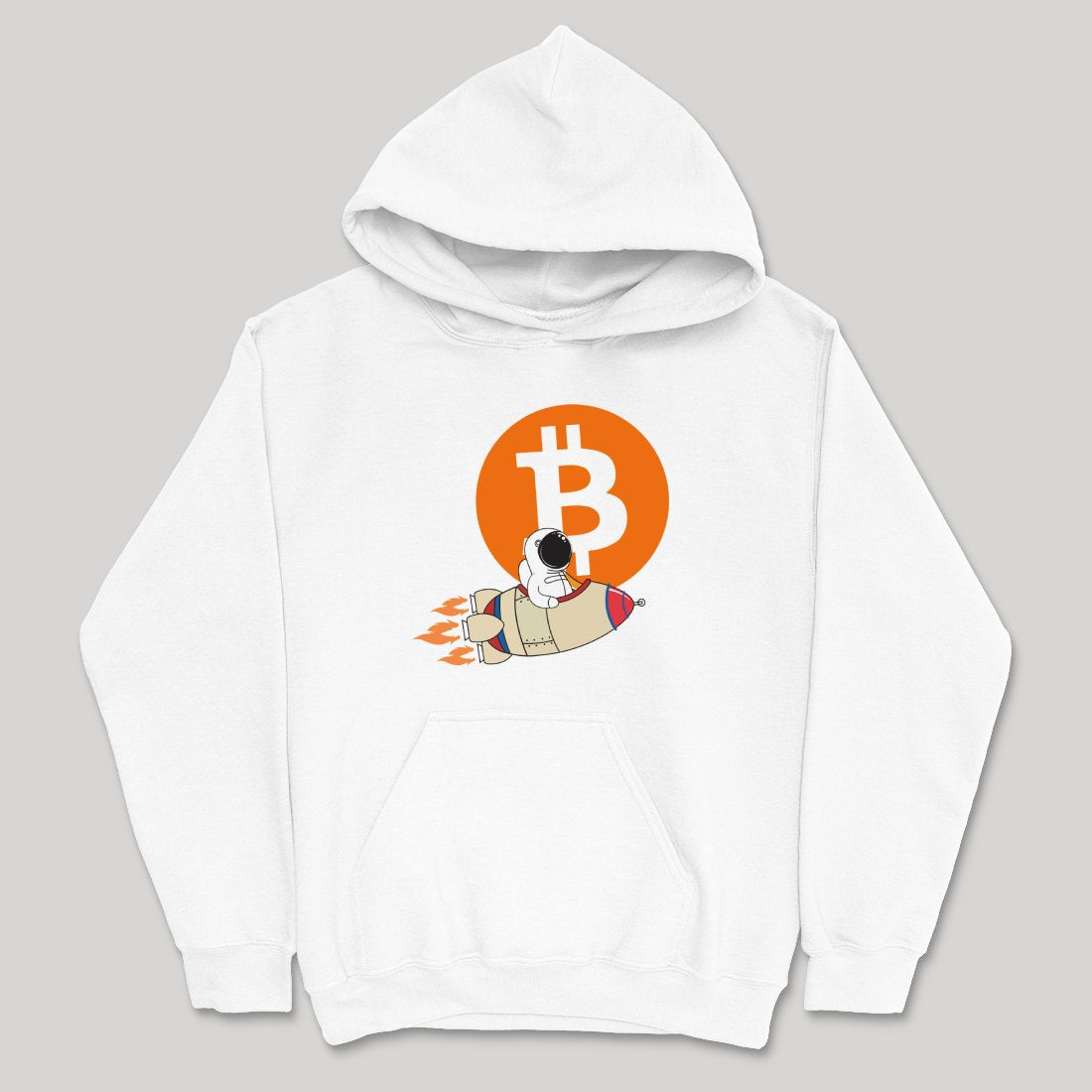 To the Moon!