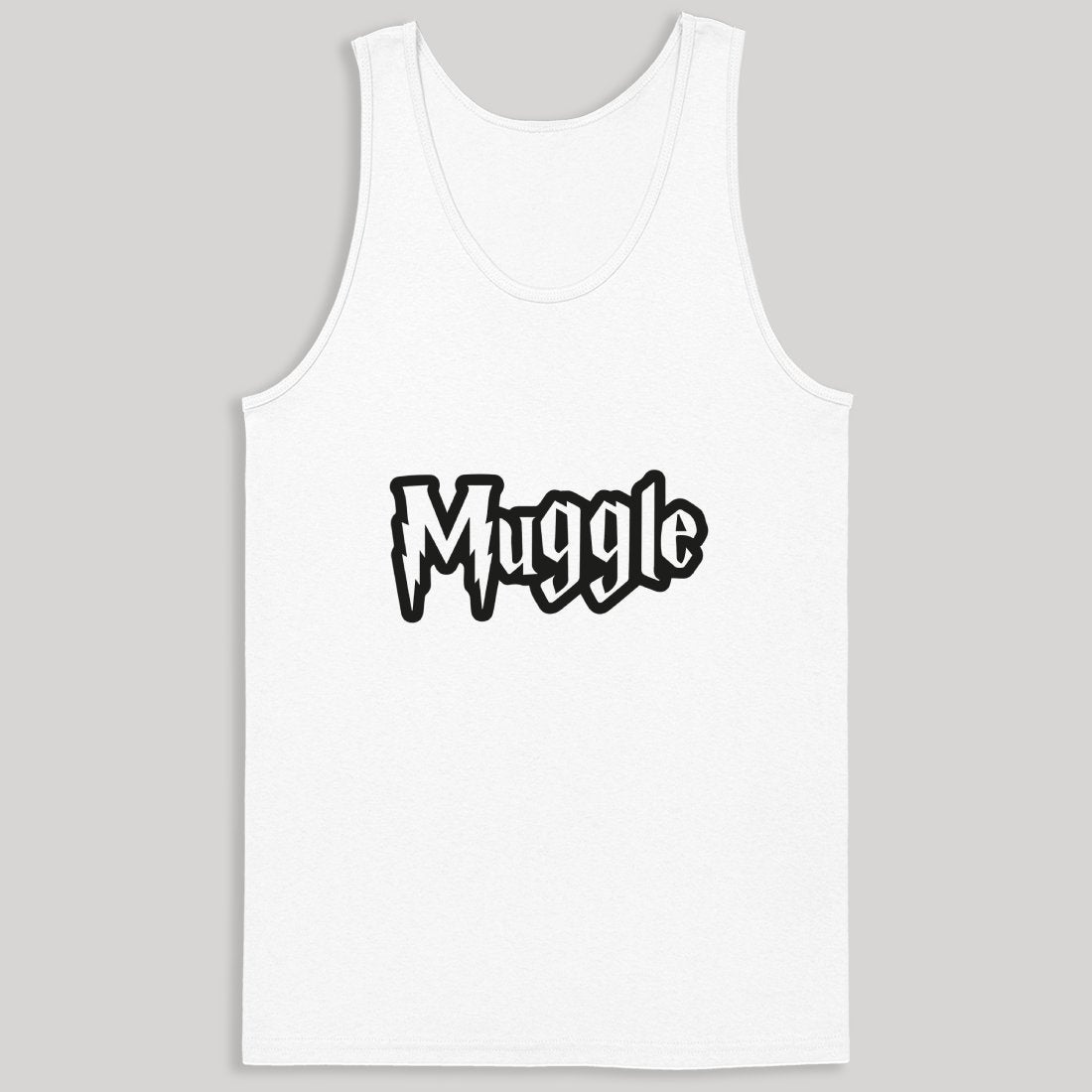 Proud Muggle