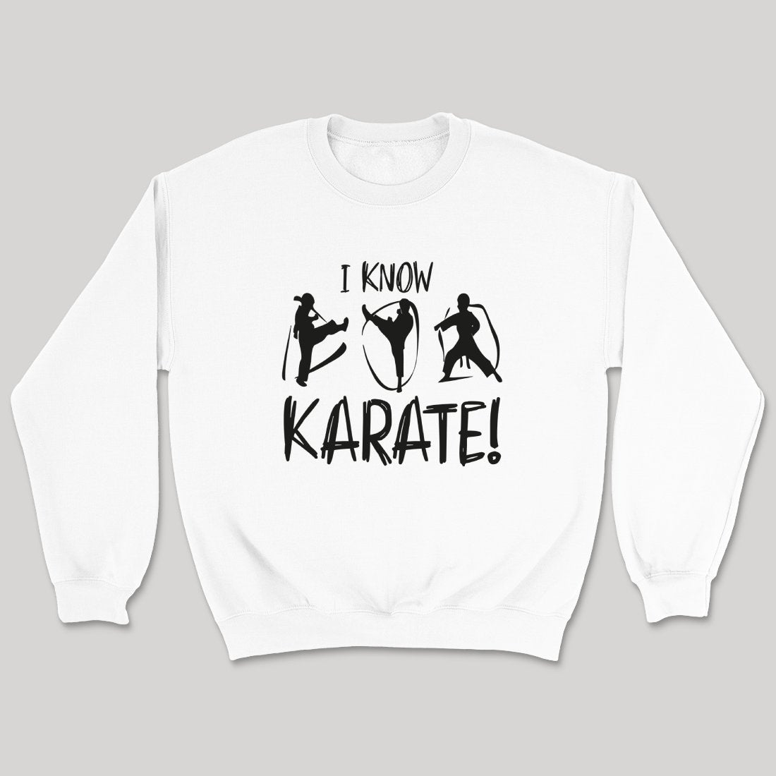 I Know Karate
