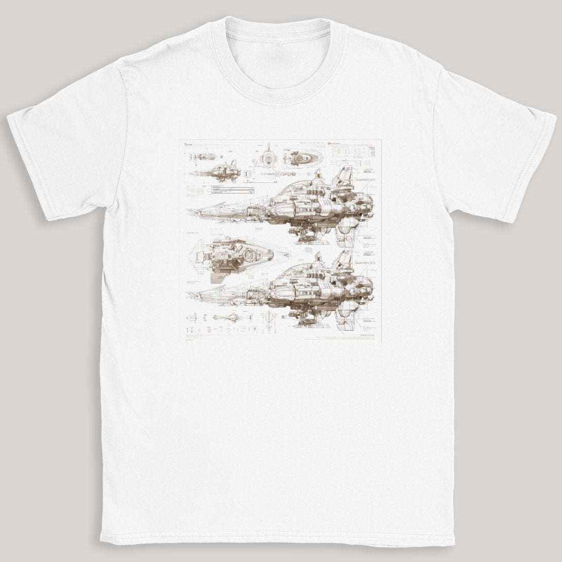 Ship Prints