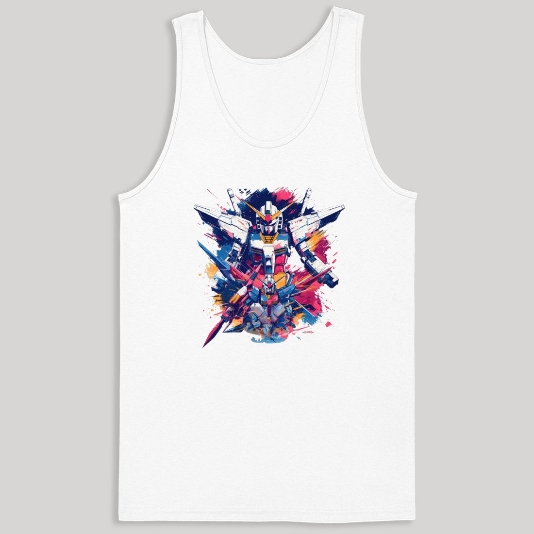 Mecha Warrior