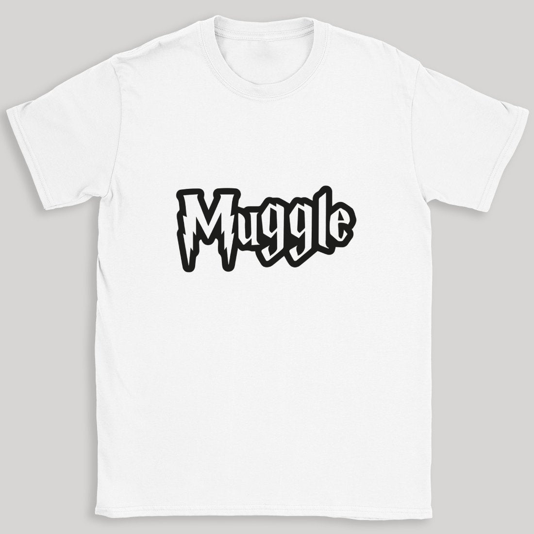 Proud Muggle