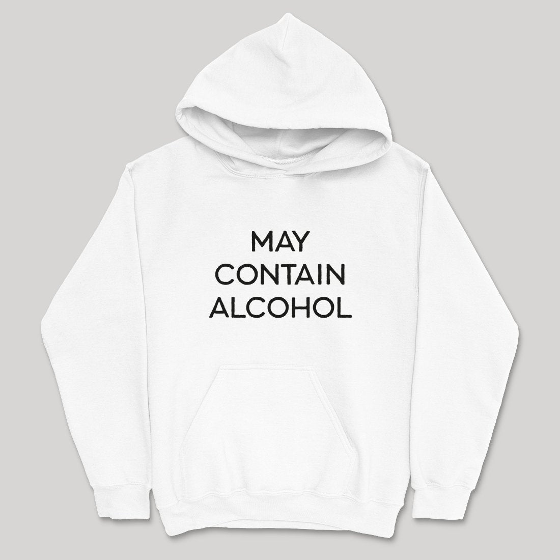 May Contain Alcohol