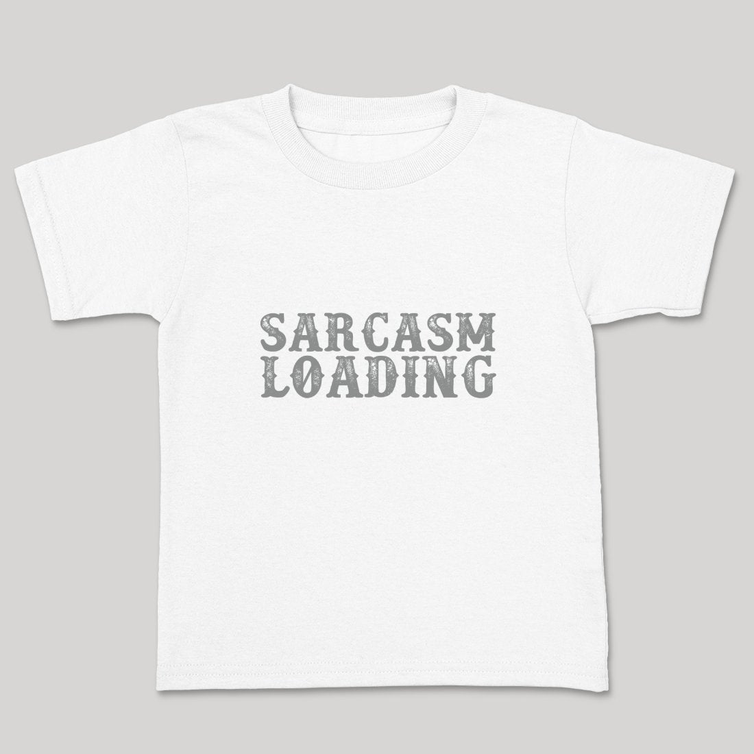 Sarcasm Loading