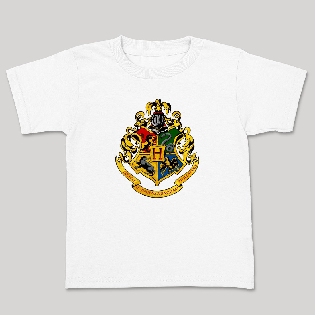 Wizarding House Emblems