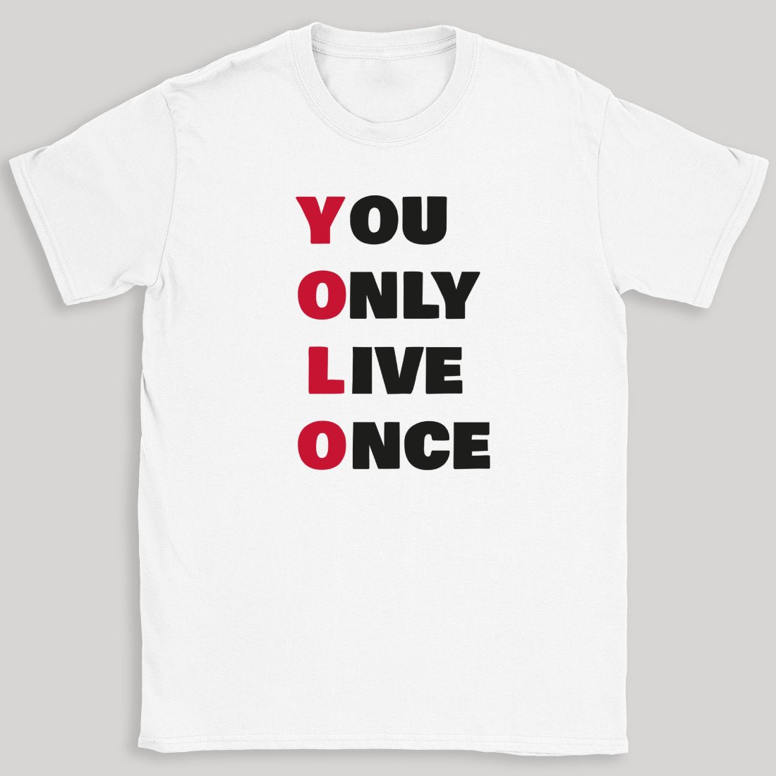 YOLO Vibes