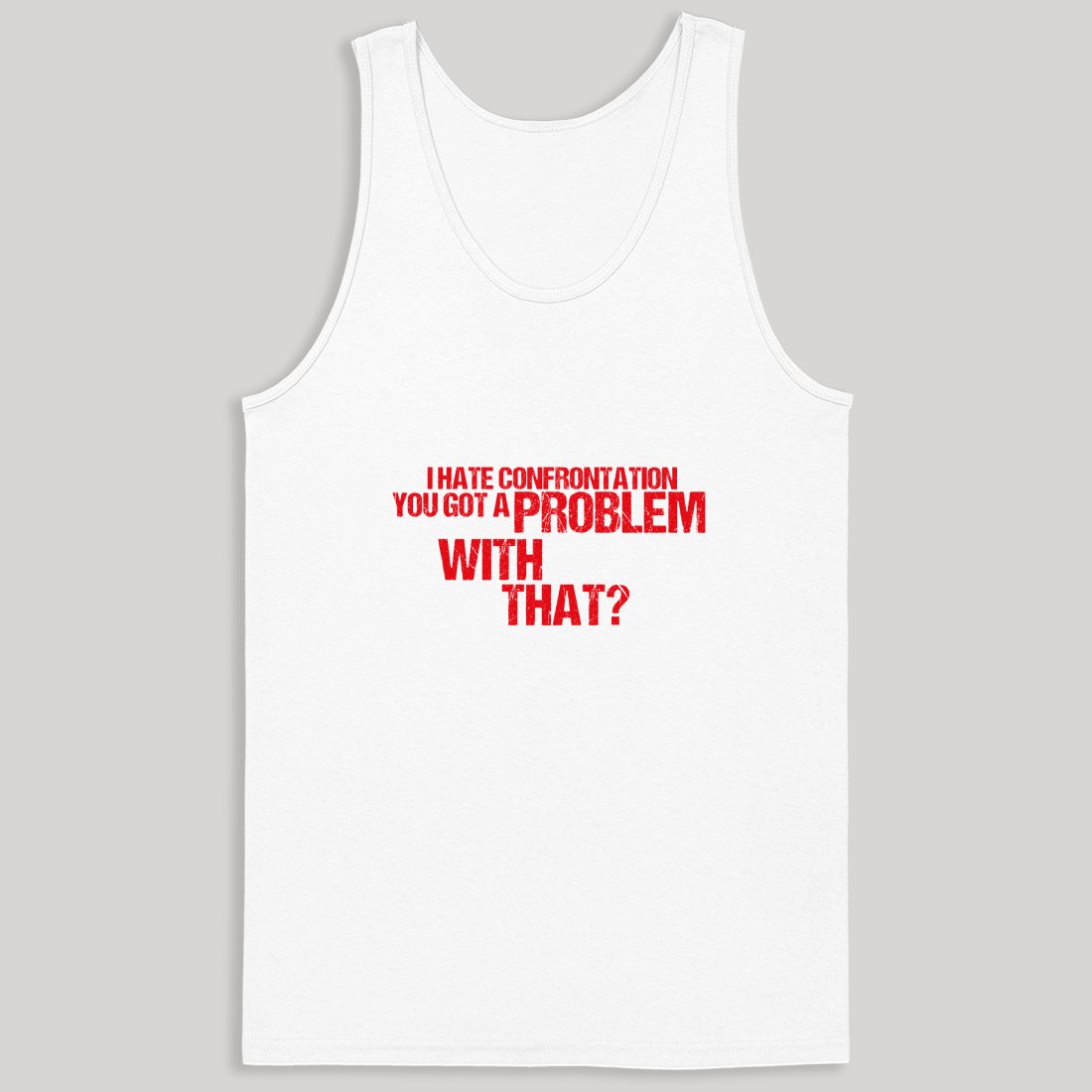 Problem? Not Here