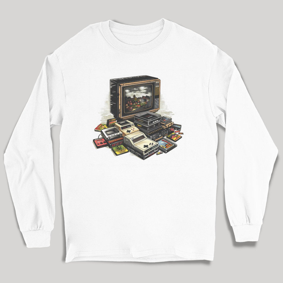 8-Bit Champion