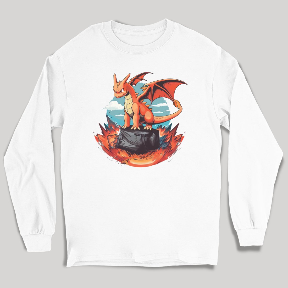 Flame Winged