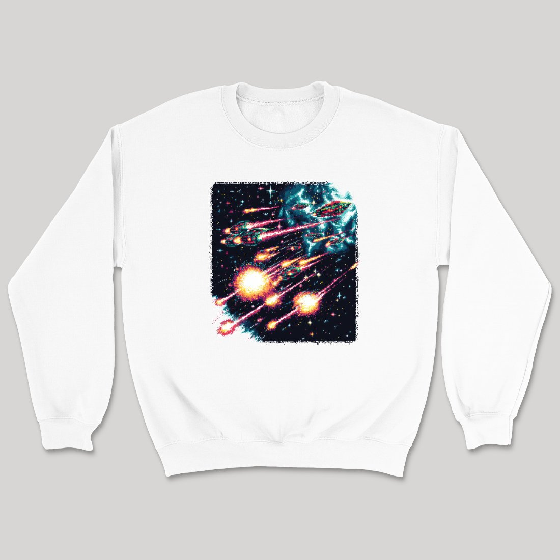 Cosmic Clash