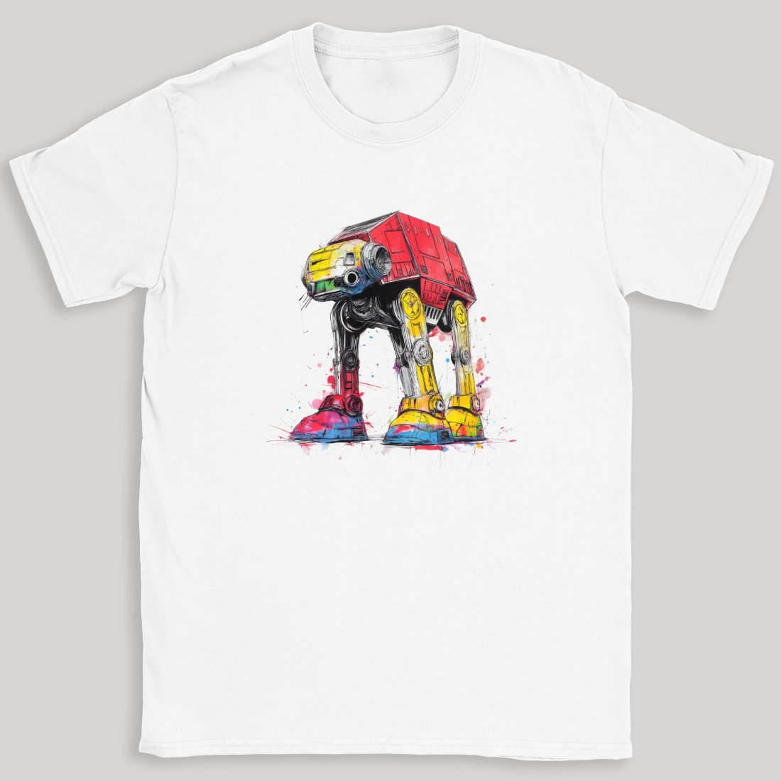 Colorful Walker