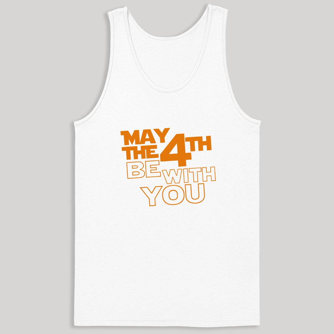May The 4th Be With You