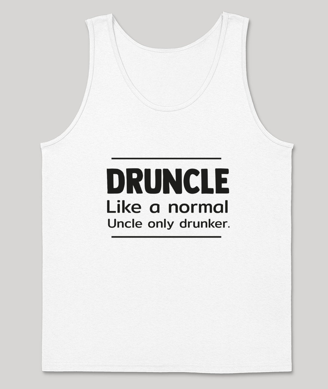 Uncle Extraordinaire