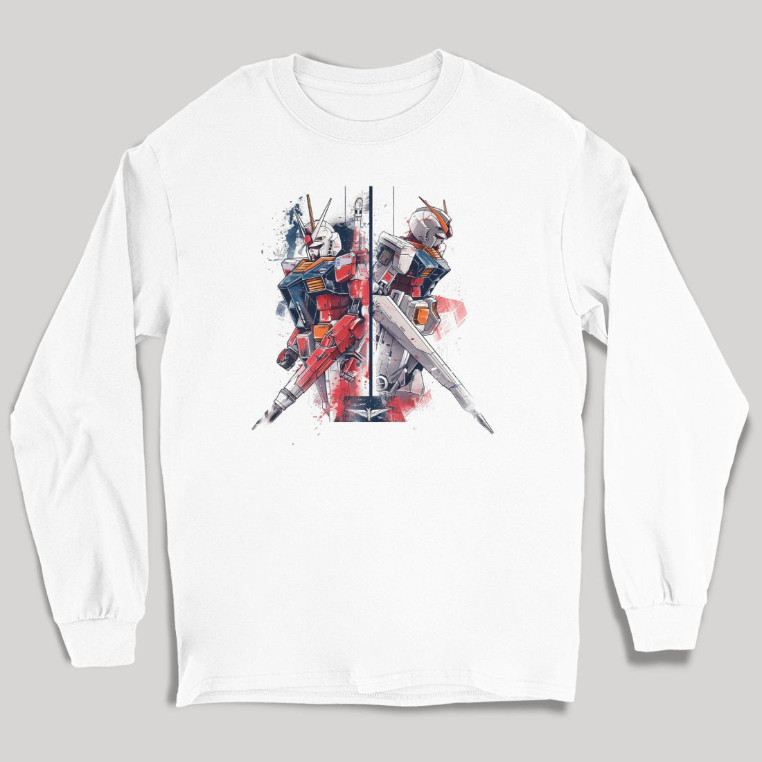 Robotic Warriors