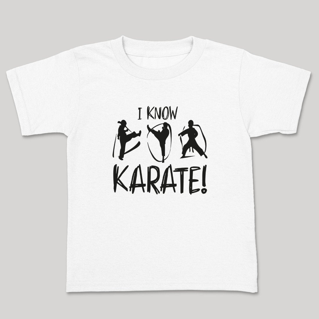 I Know Karate