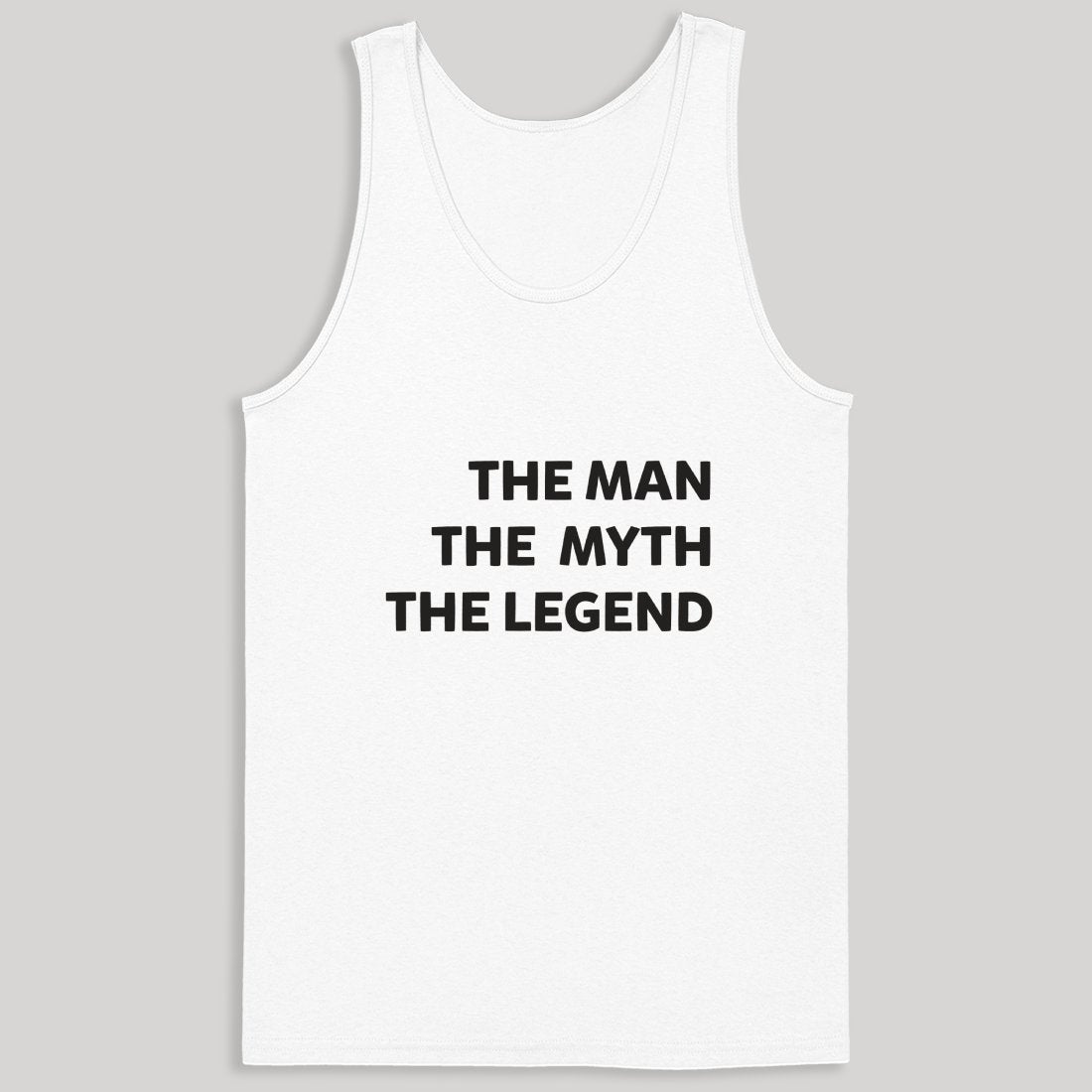 The Man The Myth The Legend