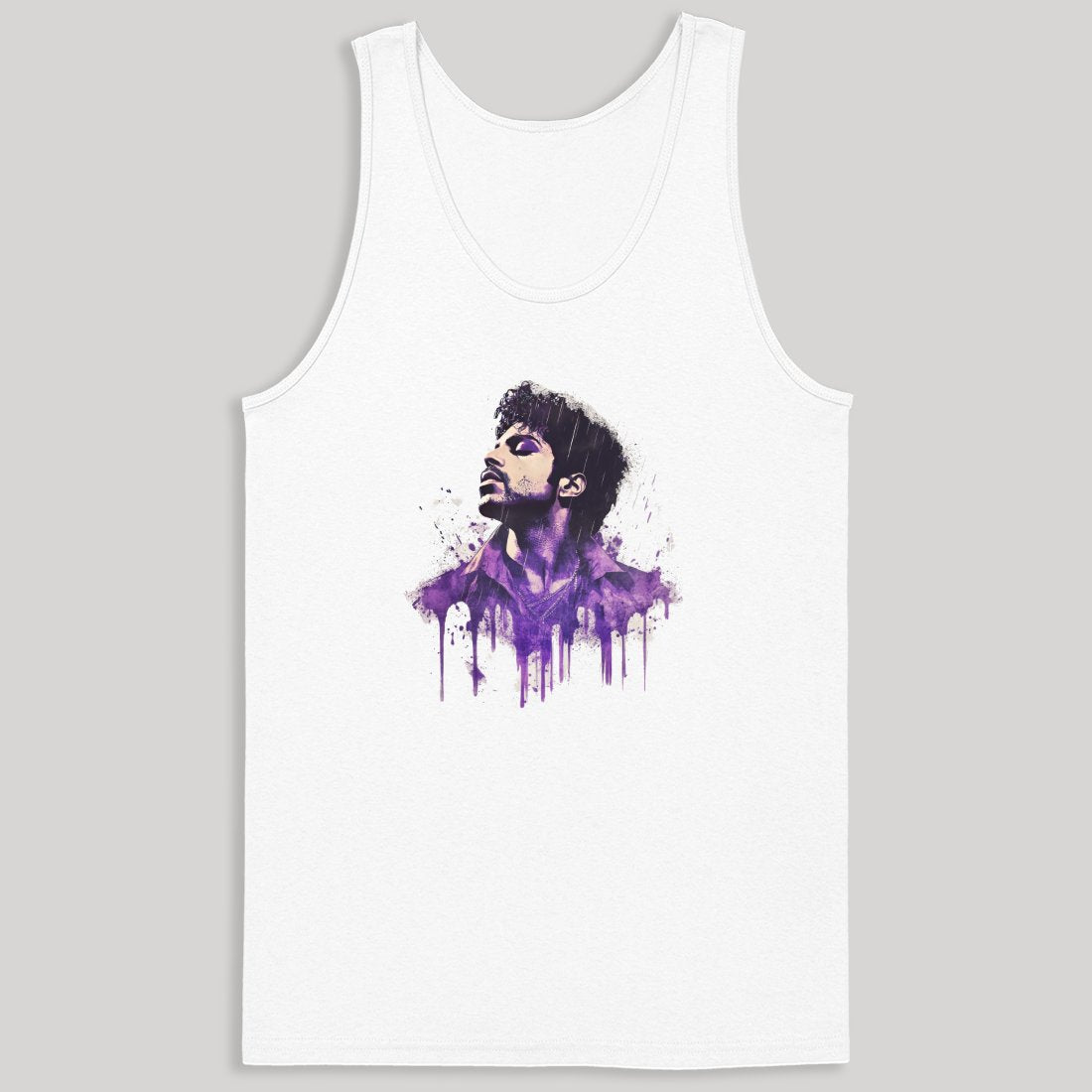 Iconic in Purple
