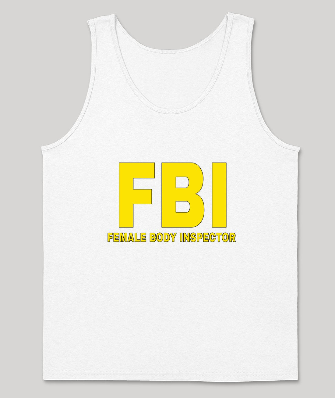 FBI Female Body Inspector