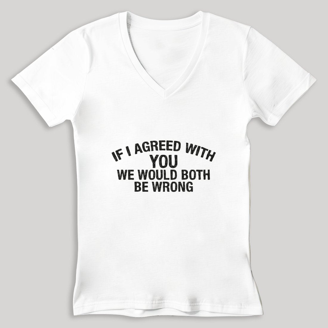 Agree to Disagree
