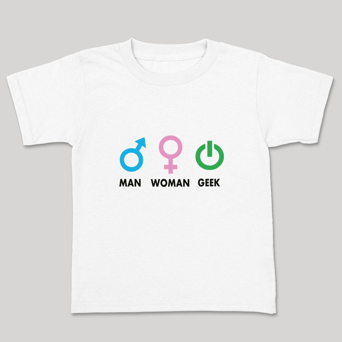 Male Female Geek