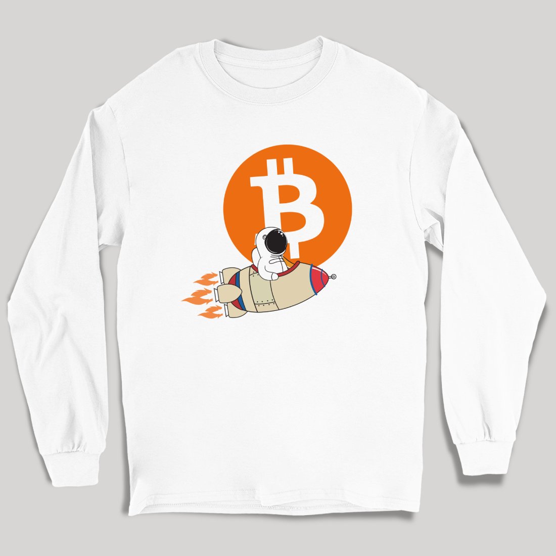 To the Moon!
