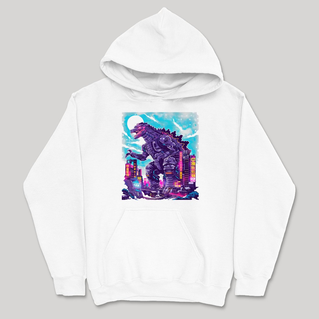 Mecha Monster