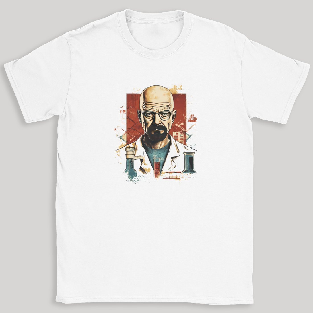 Cooking with Walter