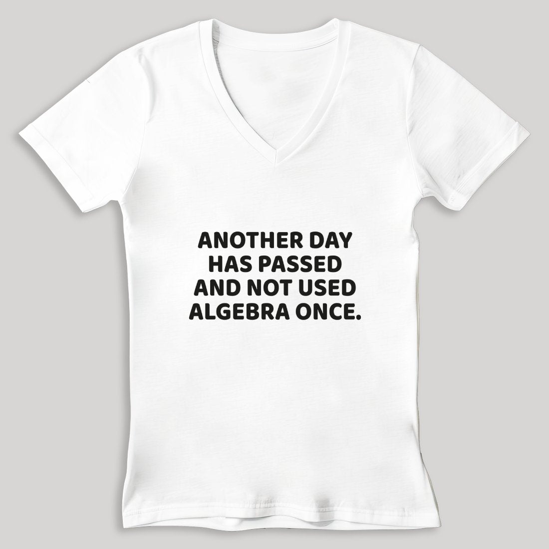Algebra-Free Zone