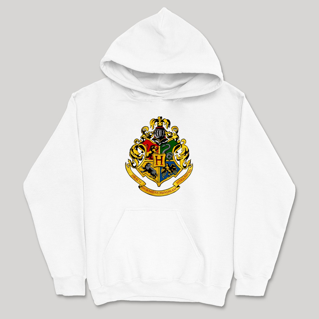 Wizarding House Emblems