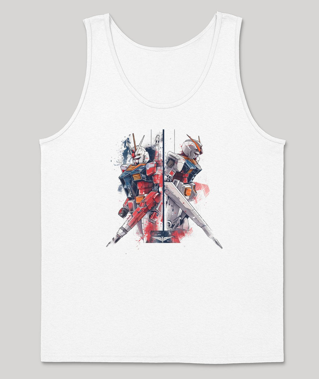 Robotic Warriors