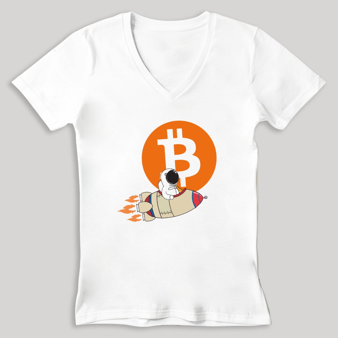 To the Moon!