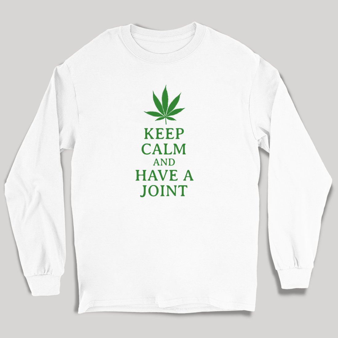 Keep Calm, Roll On