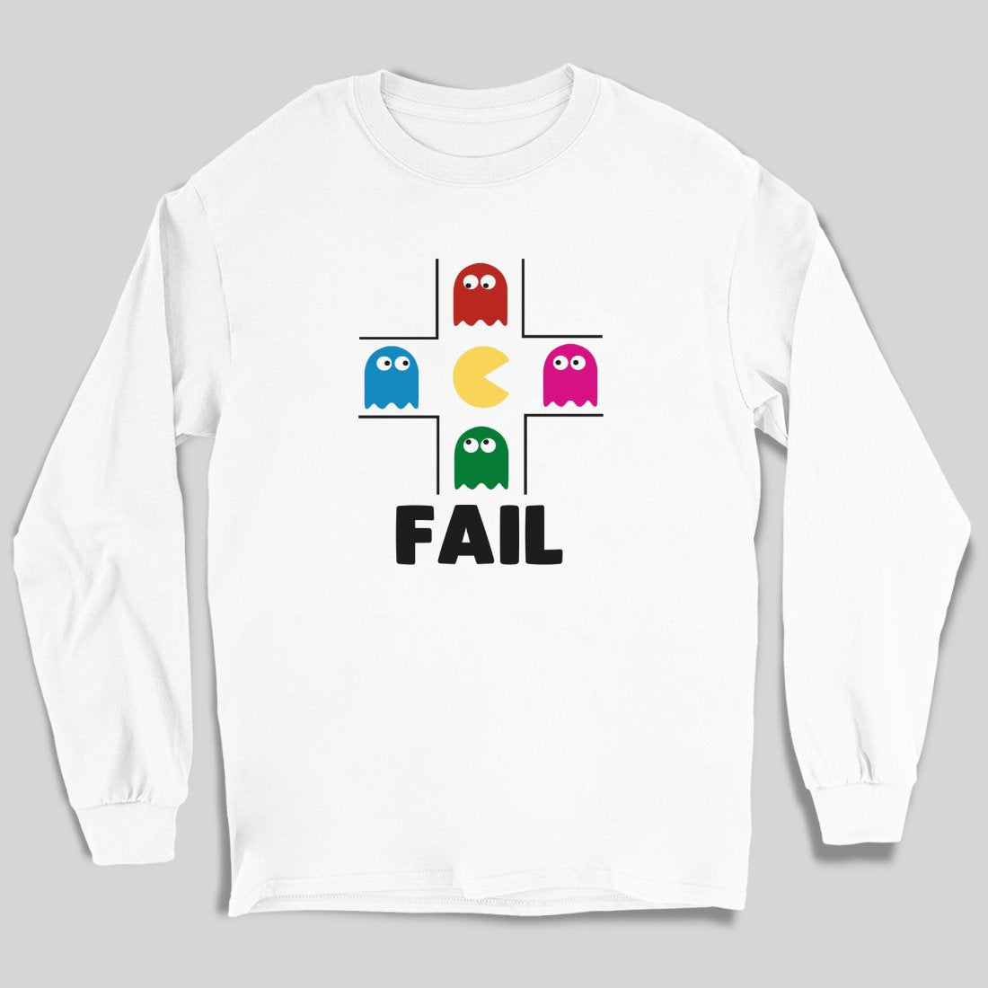 Game Over, FAIL