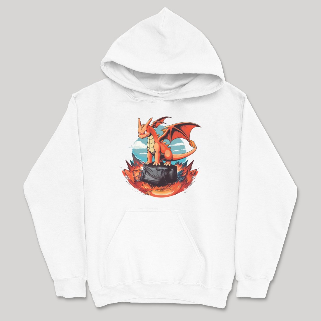 Flame Winged